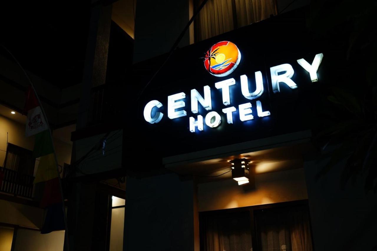 Hotel Century Pangandaran Esterno foto